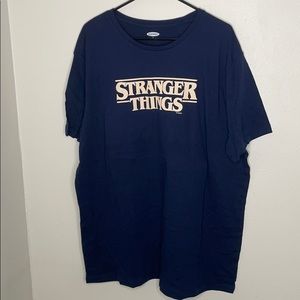 Stranger Things Tee